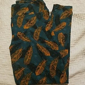 LULAROE TC Leggings